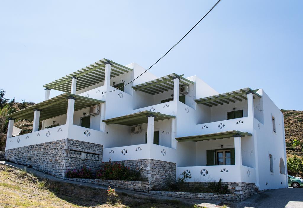 Studios Marianna Skyros Extérieur photo