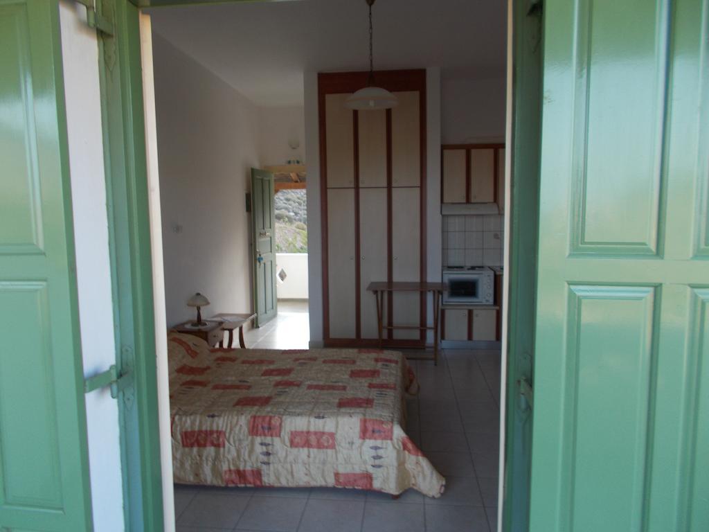 Studios Marianna Skyros Chambre photo